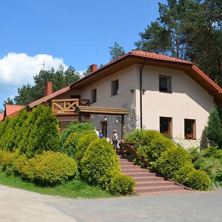 Lesny Zakatek Bed & Breakfast Smardzewice Bagian luar foto