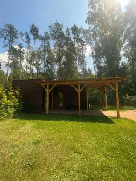 Lesny Zakatek Bed & Breakfast Smardzewice Bagian luar foto