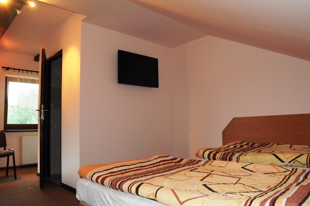 Lesny Zakatek Bed & Breakfast Smardzewice Bagian luar foto