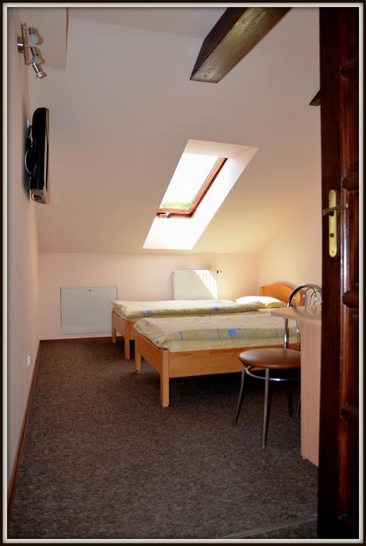 Lesny Zakatek Bed & Breakfast Smardzewice Bagian luar foto