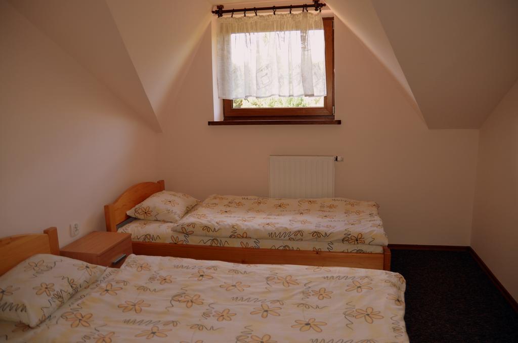 Lesny Zakatek Bed & Breakfast Smardzewice Bagian luar foto