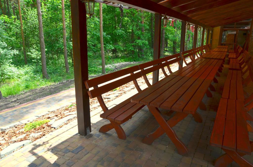 Lesny Zakatek Bed & Breakfast Smardzewice Bagian luar foto