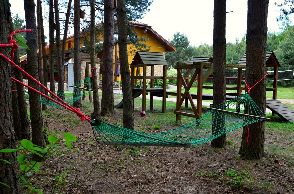 Lesny Zakatek Bed & Breakfast Smardzewice Bagian luar foto