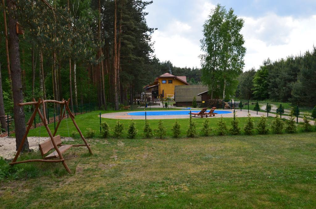 Lesny Zakatek Bed & Breakfast Smardzewice Bagian luar foto