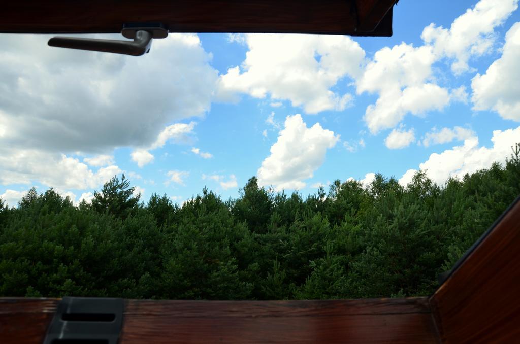 Lesny Zakatek Bed & Breakfast Smardzewice Bagian luar foto
