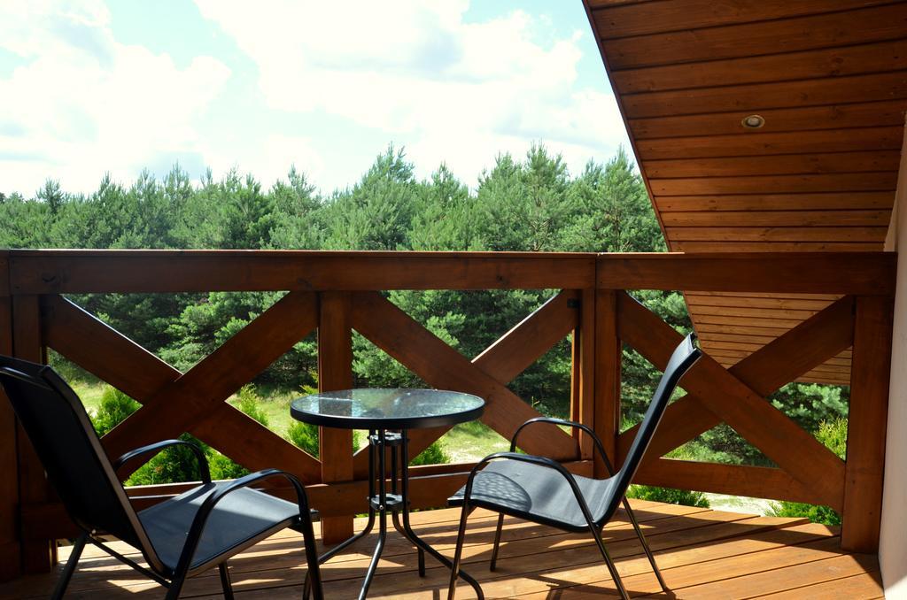 Lesny Zakatek Bed & Breakfast Smardzewice Bagian luar foto