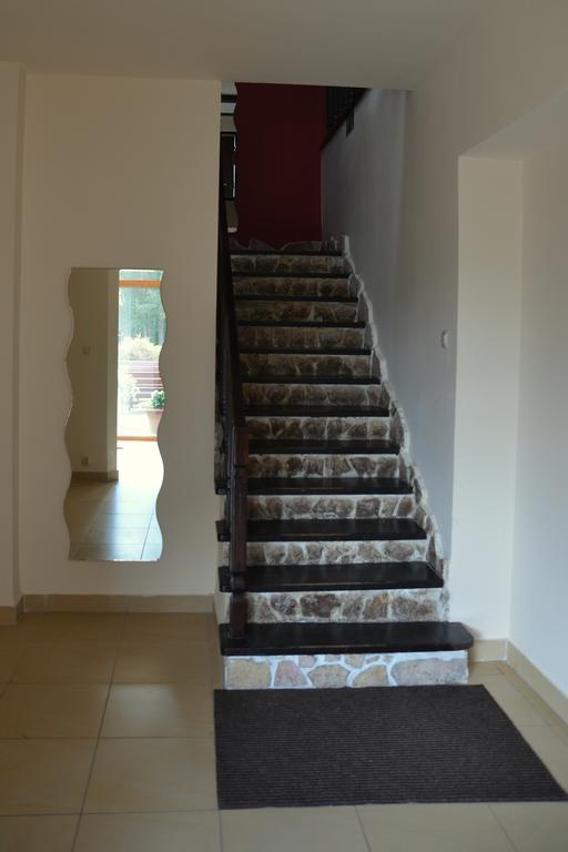 Lesny Zakatek Bed & Breakfast Smardzewice Bagian luar foto