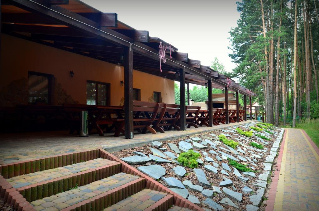 Lesny Zakatek Bed & Breakfast Smardzewice Bagian luar foto