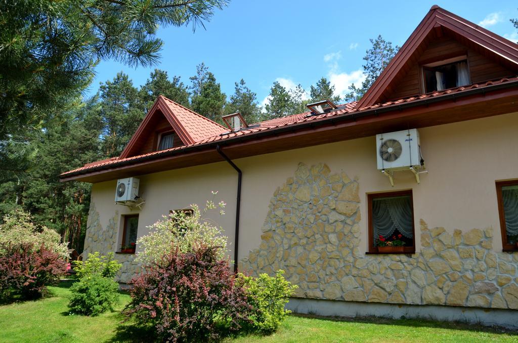 Lesny Zakatek Bed & Breakfast Smardzewice Bagian luar foto