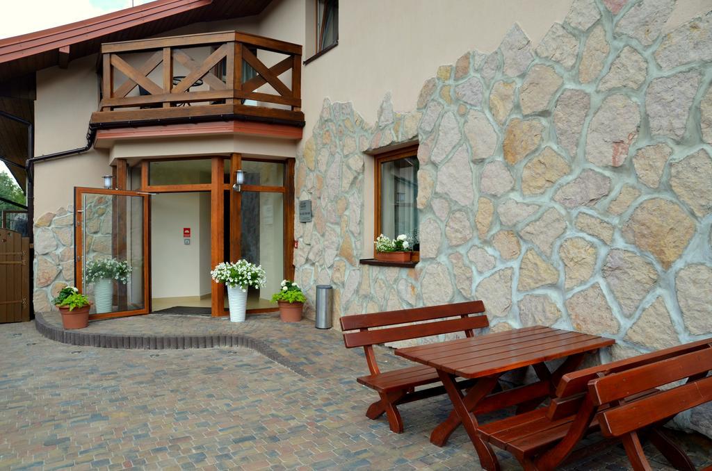 Lesny Zakatek Bed & Breakfast Smardzewice Bagian luar foto