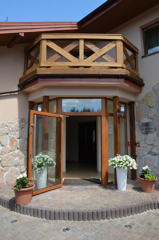 Lesny Zakatek Bed & Breakfast Smardzewice Bagian luar foto