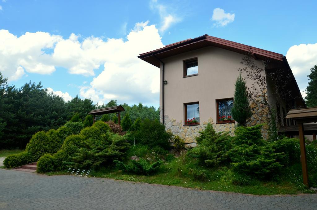 Lesny Zakatek Bed & Breakfast Smardzewice Bagian luar foto