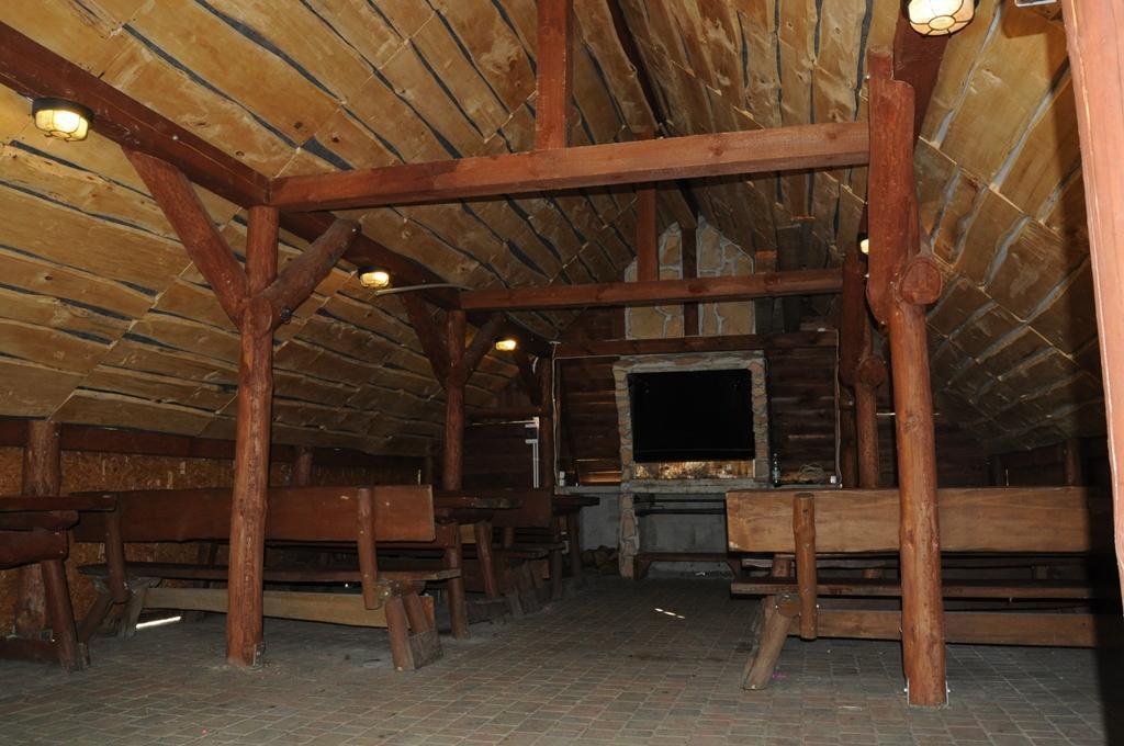 Lesny Zakatek Bed & Breakfast Smardzewice Bagian luar foto