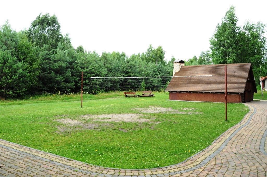 Lesny Zakatek Bed & Breakfast Smardzewice Bagian luar foto