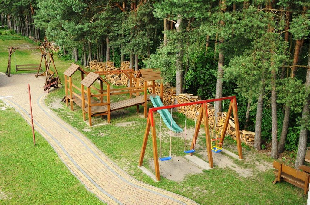 Lesny Zakatek Bed & Breakfast Smardzewice Bagian luar foto