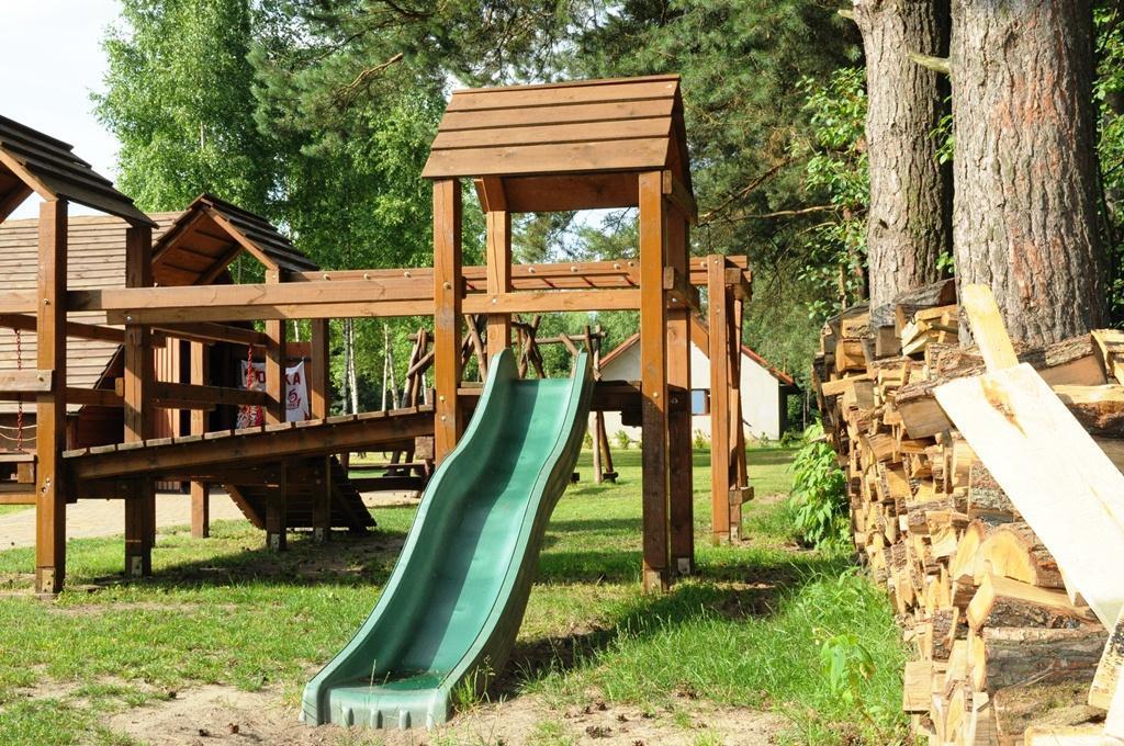 Lesny Zakatek Bed & Breakfast Smardzewice Bagian luar foto