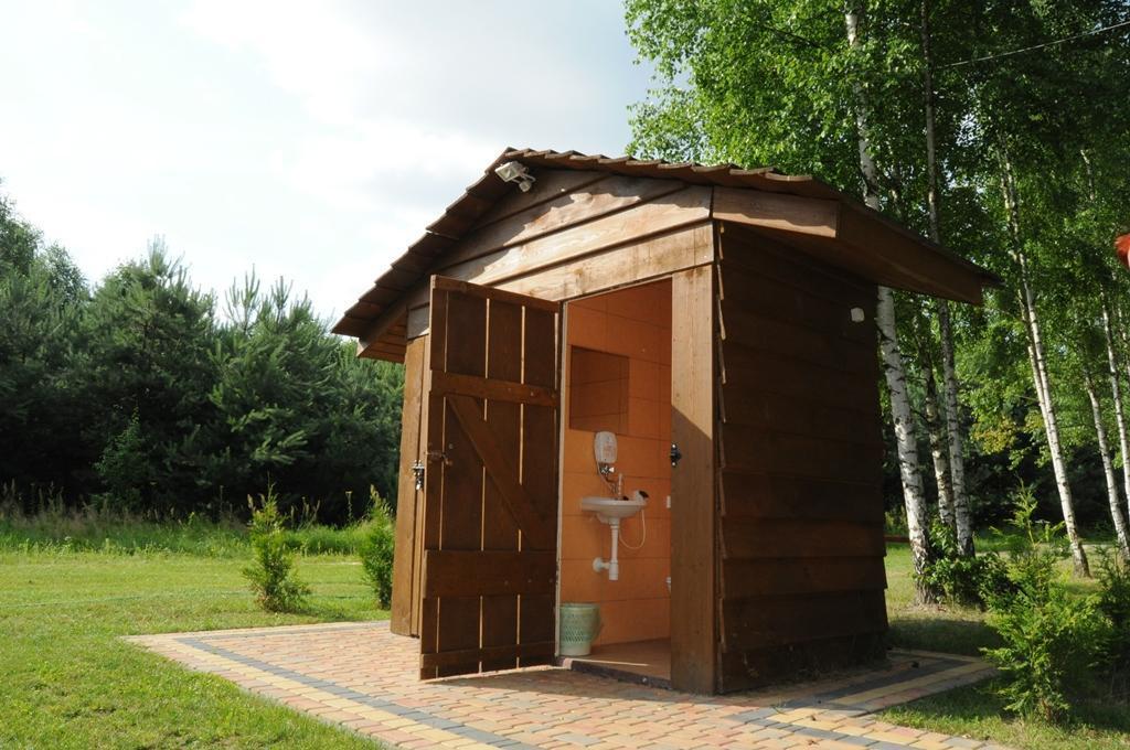 Lesny Zakatek Bed & Breakfast Smardzewice Bagian luar foto