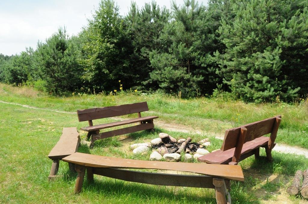 Lesny Zakatek Bed & Breakfast Smardzewice Bagian luar foto