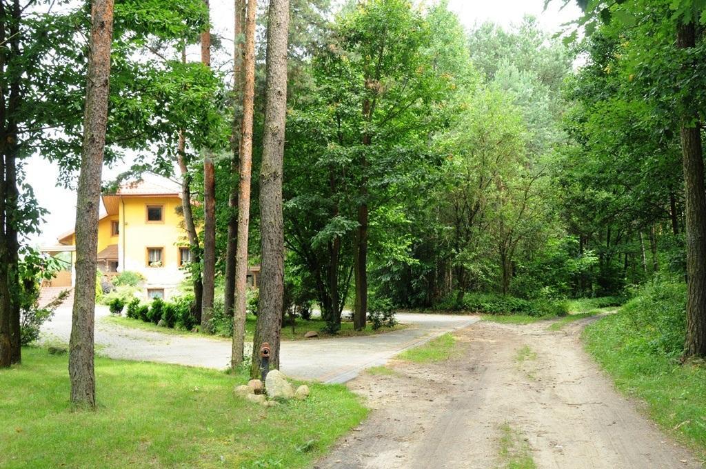 Lesny Zakatek Bed & Breakfast Smardzewice Bagian luar foto