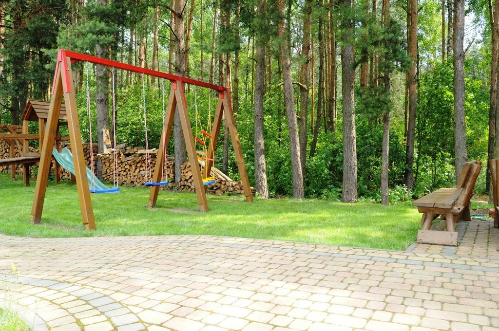 Lesny Zakatek Bed & Breakfast Smardzewice Bagian luar foto
