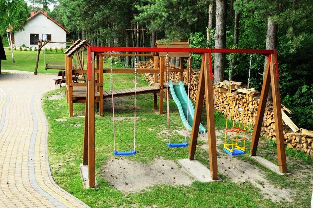 Lesny Zakatek Bed & Breakfast Smardzewice Bagian luar foto