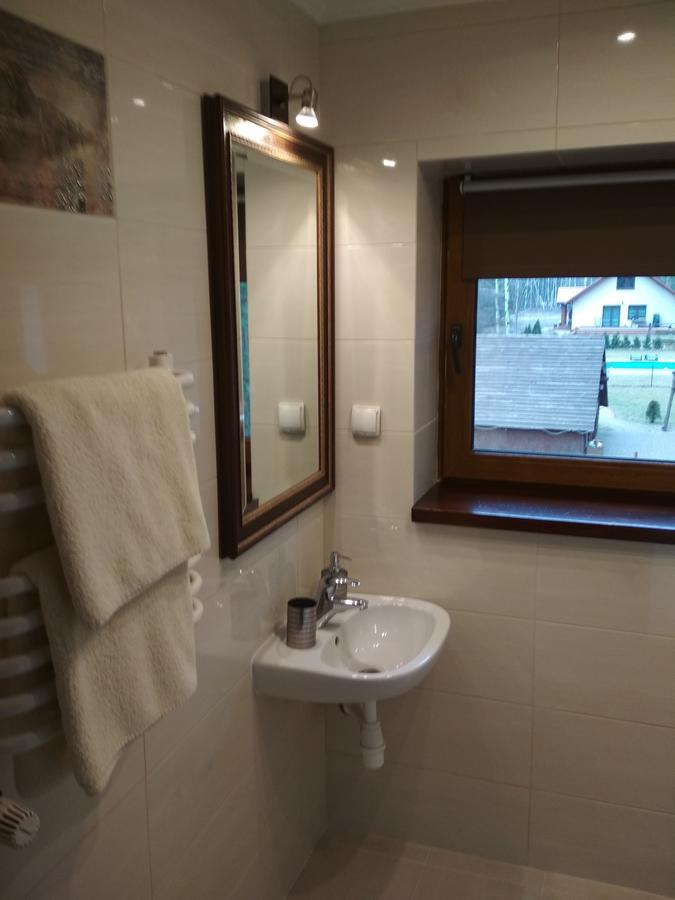 Lesny Zakatek Bed & Breakfast Smardzewice Bagian luar foto
