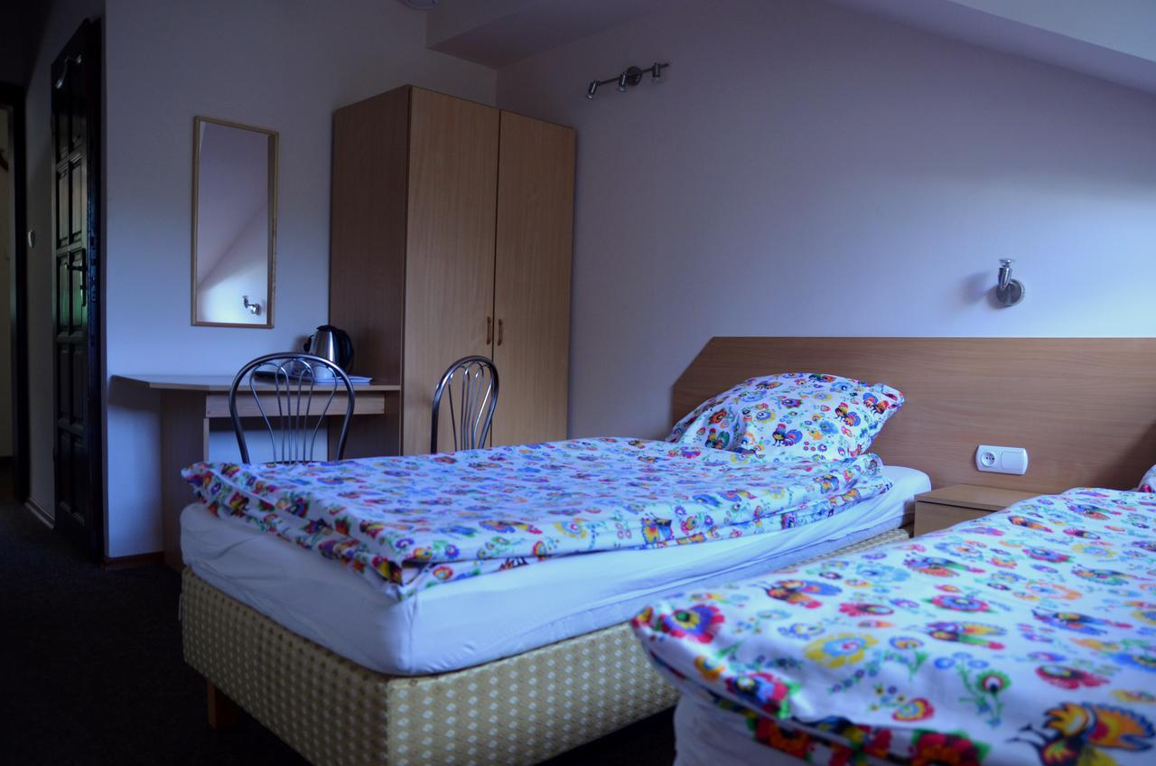Lesny Zakatek Bed & Breakfast Smardzewice Bagian luar foto